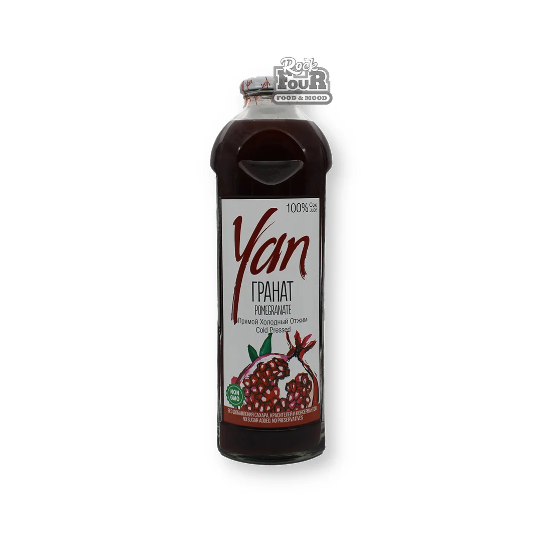 Հյութ «Yan» նուռ 930մլ